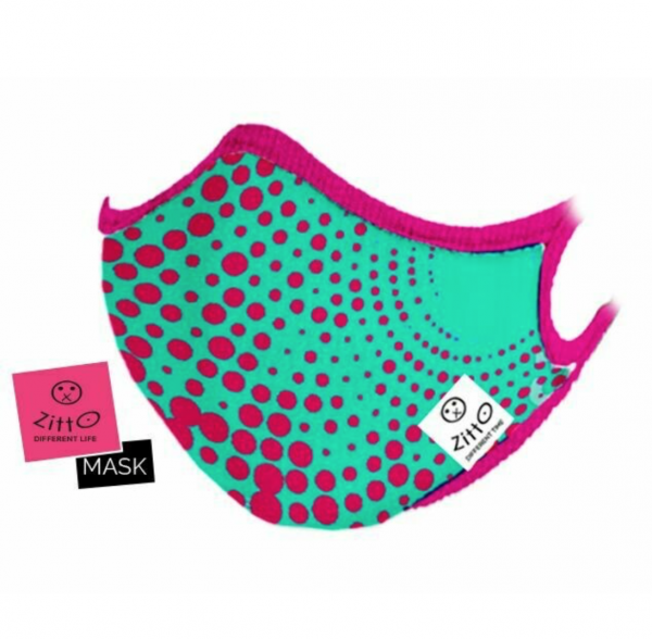 ZITTO MASK - immagine 7