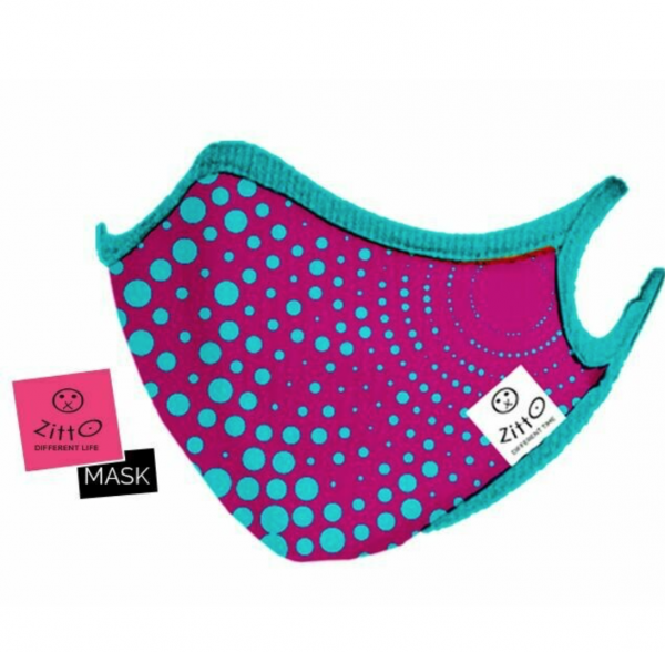 ZITTO MASK - immagine 8