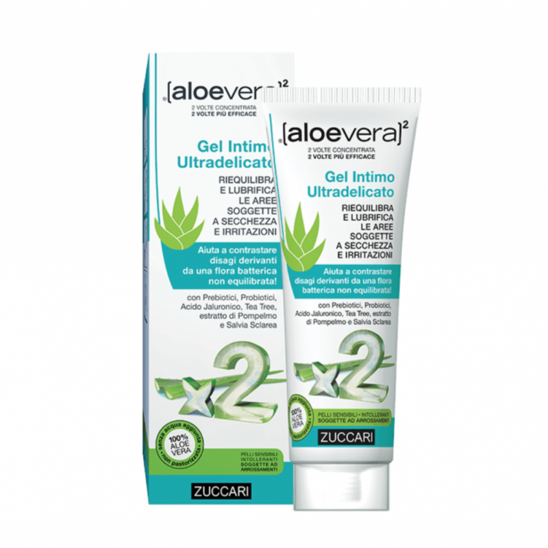 Gel Intimo Ultradelicato