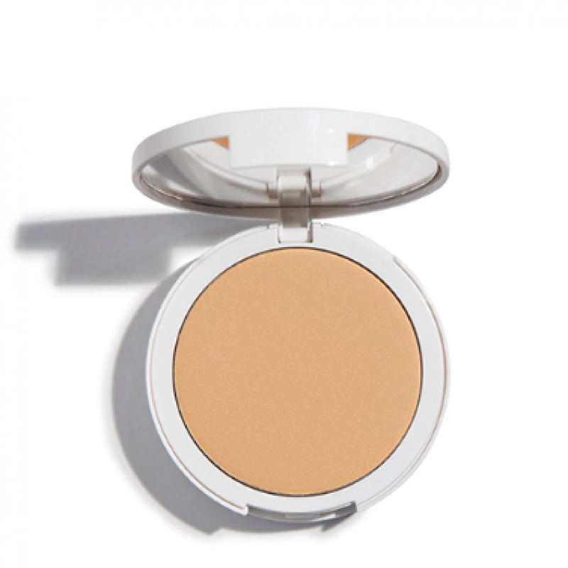 FONDOTINTA COMPATTO ad alta protezione solare SPF 50 - Scuro