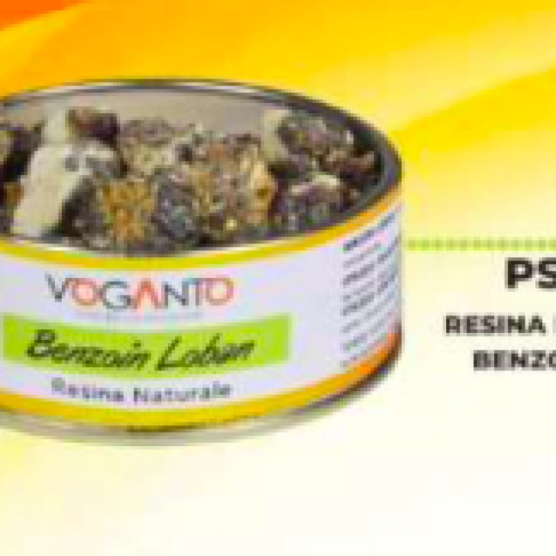 RESINA NATURALE DI BENZOIN LOBAN