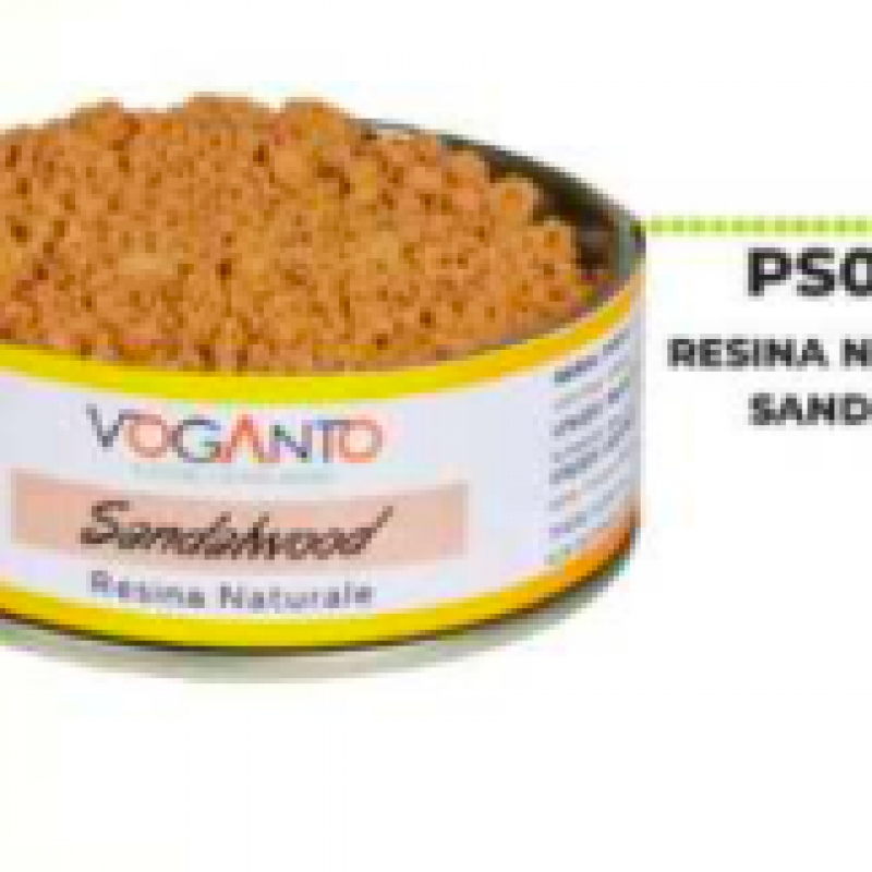 POLVERE DI RESINA DI SANDALO 30 gr