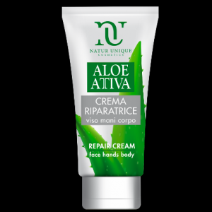 Crema Riparatrice Aloe Vera