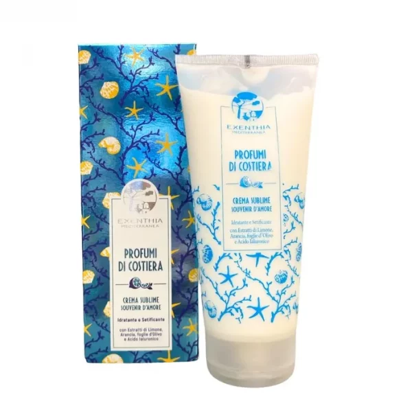 Crema Sublime Souvenir d'Amore - PROFUMI DI COSTIERA
