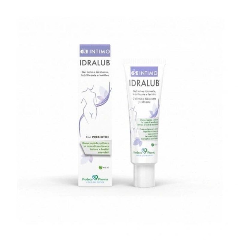 IDRALUB - GSE Intimo Lubrificante