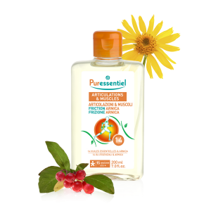 ARTICOLAZIONI E MUSCOLI – Frizione Arnica 100 ml