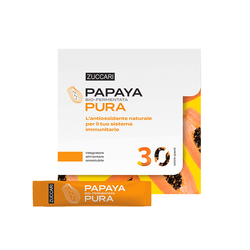 Papaya Pura 30 bustine