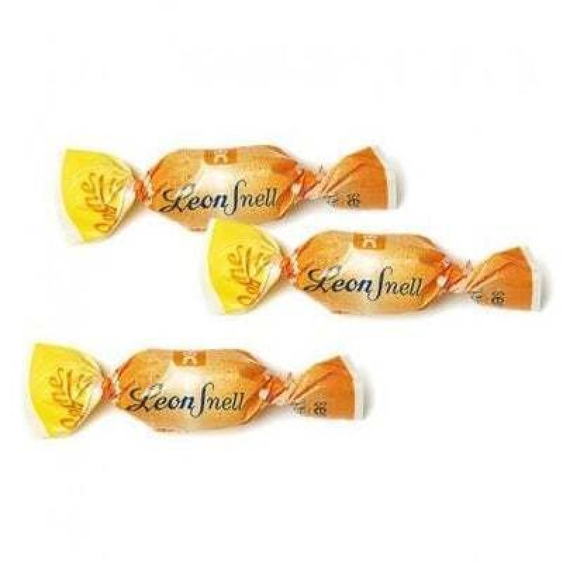 CARAMELLE SENZA ZUCCHERO LEONE