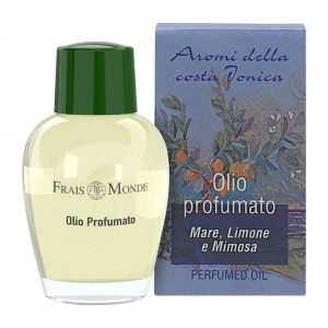 OLIO PROFUMATO MARE LIMONE MIMOSA 12 ml