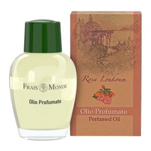 OLIO PROFUMATO ROSA LOUKOUM