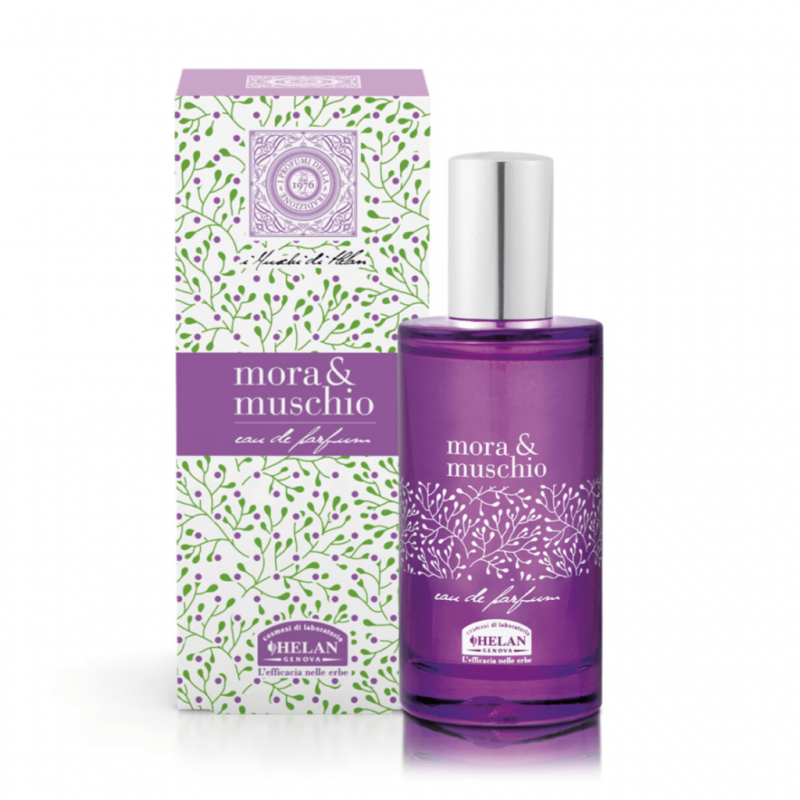 MORA E MUSCHIO Eau de Parfum