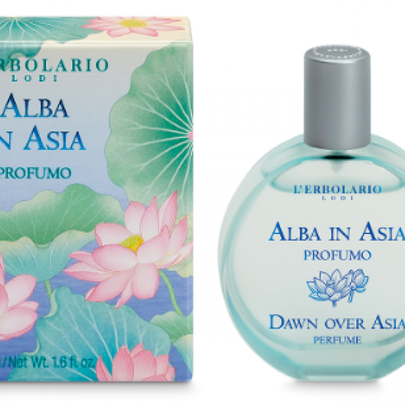 ALBA IN ASIA PROFUMO 50 ml