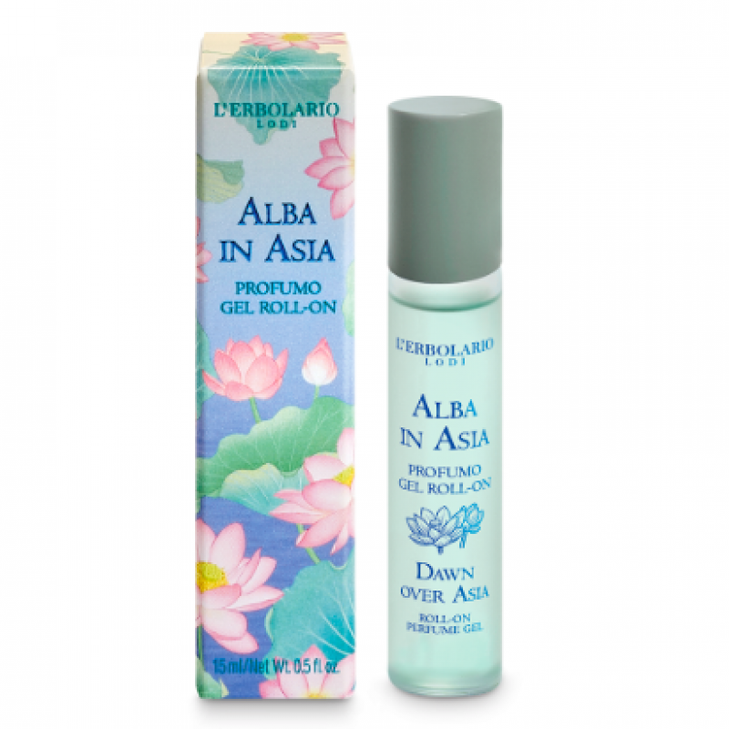 PROFUMO GEL ROLL- ON ALBA IN ASIA