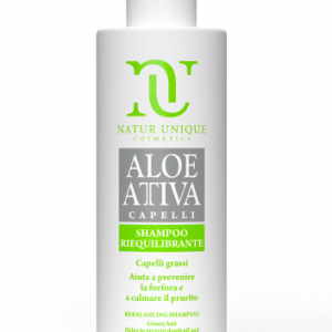 Shampoo Riequilibrante ALOE ATTIVA