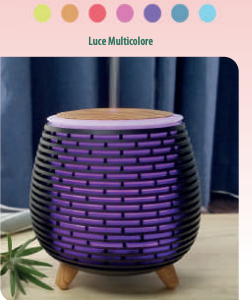 DIFFUSORE A ULTRASUONI LENI