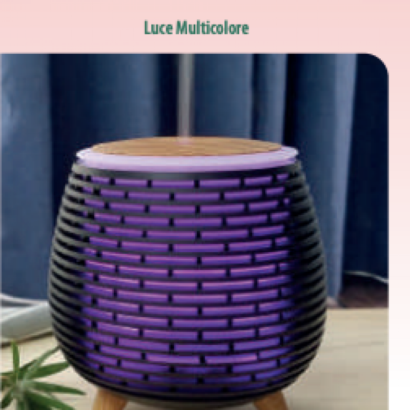 DIFFUSORE A ULTRASUONI LENI