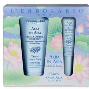 KIT MANI DA FAVOLA ALBA IN ASIA