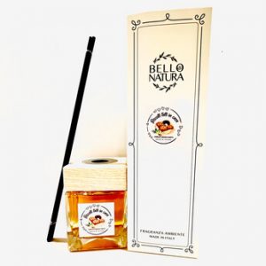 PROFUMO AMBIENTE A BASTONCINI BISCOTTI FATTI IN CASA