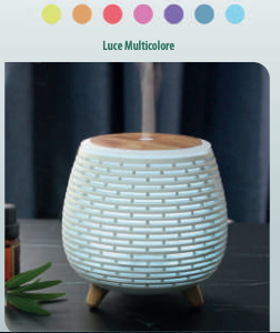 DIFFUSORE A ULTRASUONI LINA