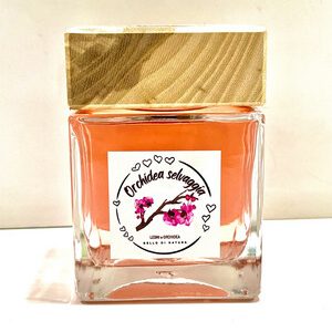 PROFUMO AMBIENTE A BASTONCINI ORCHIDEA SELVAGGIA