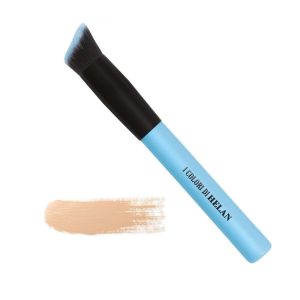 Pennello Fiordaliso-Compact Foundation Brush