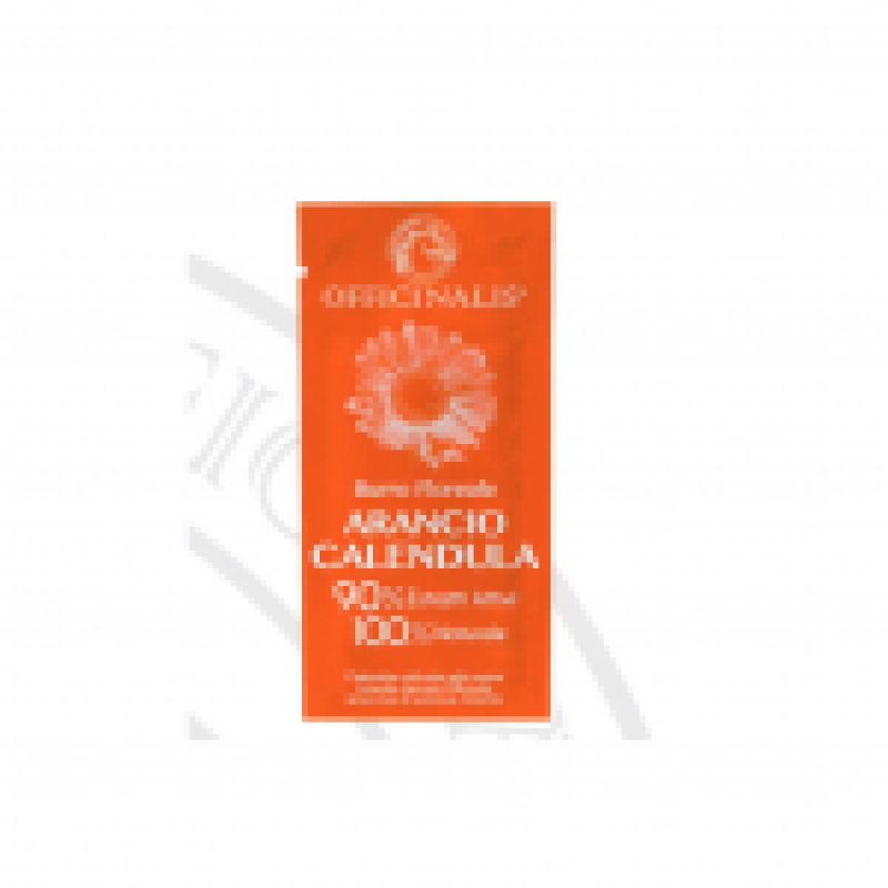BURRO DI CALENDULA BUSTINA MONOUSO