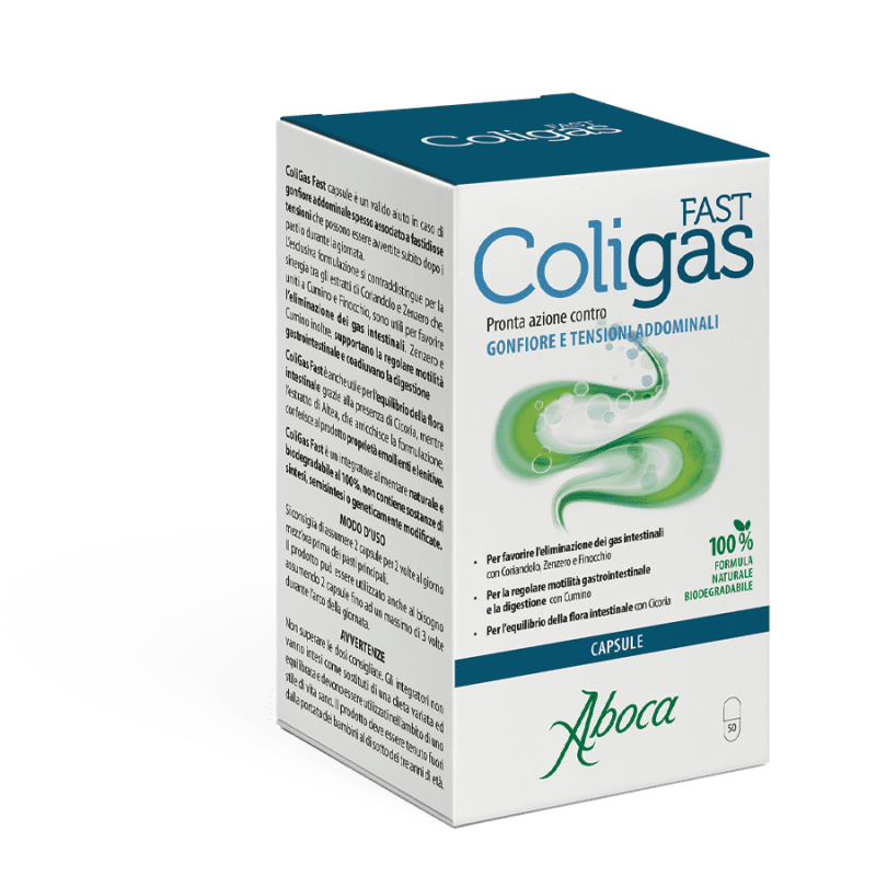 COLIGAS FAST CAPSULE