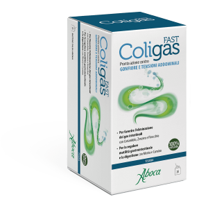 COLIGAS FAST TISANA