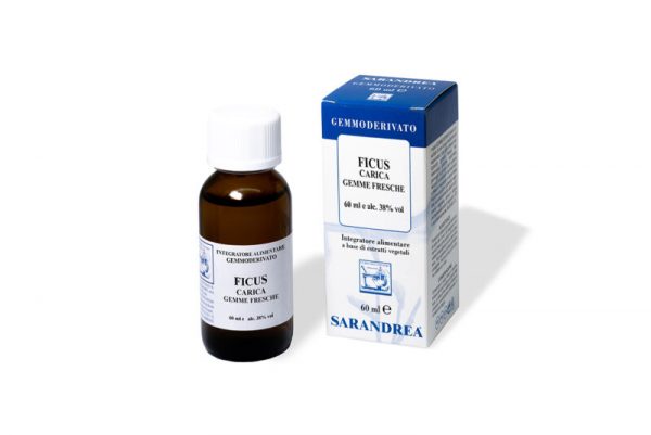 FICUS CARICA gemmoderivato 50 ml