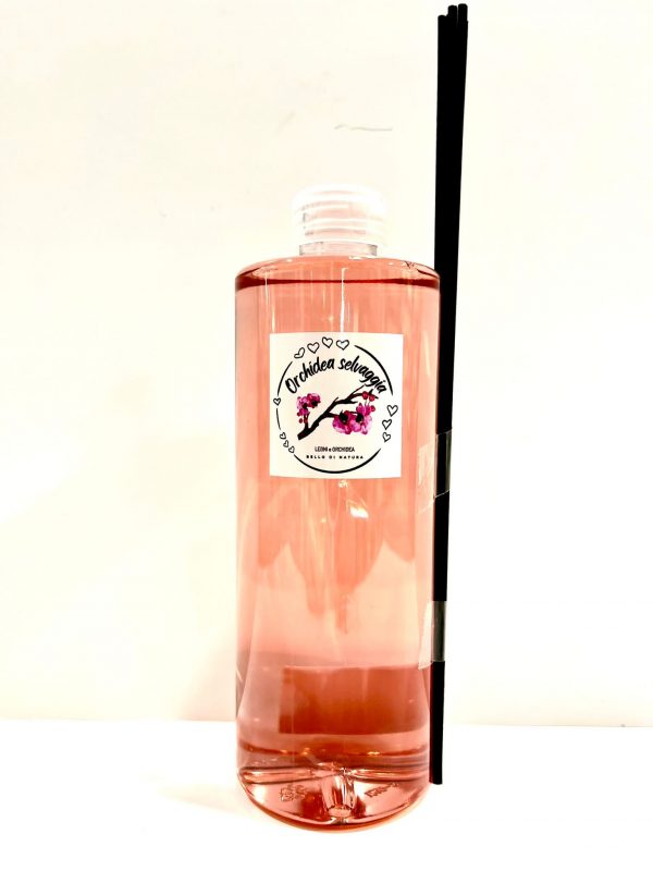 RICARICA Profumambiente ORCHIDEA SELVAGGIA 500 ml