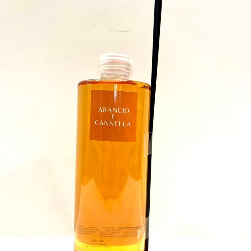 RICARICA Profumambiente ARANCIA E CANNELLA 500 ml