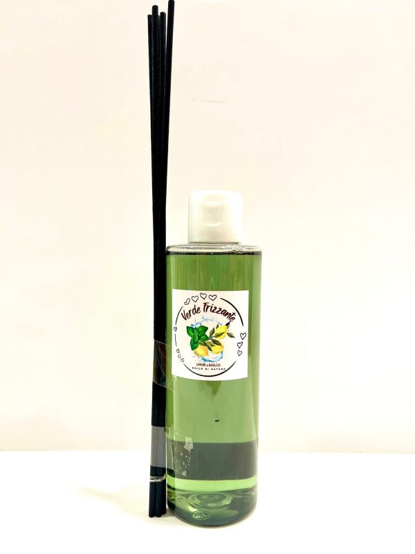RICARICA Profumambiente VERDE FRIZZANTE 200 ml