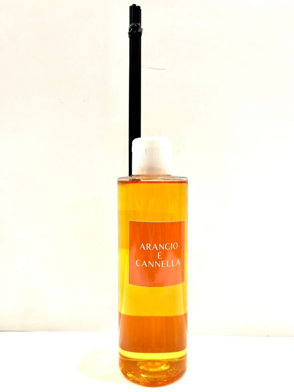 RICARICA Profumambiente ARANCIA E CANNELLA 200 ml