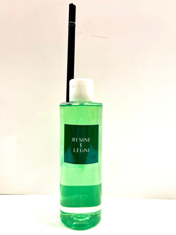RICARICA Profumambiente RESINE E LEGNI 200 ml