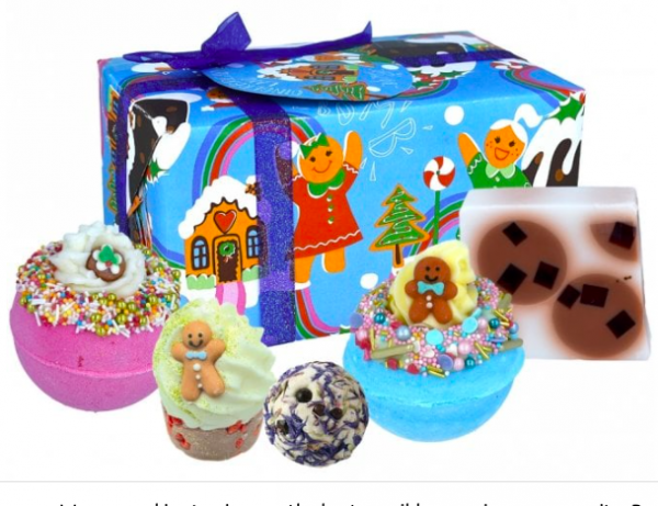 PACCO REGALO Gingerbread Land