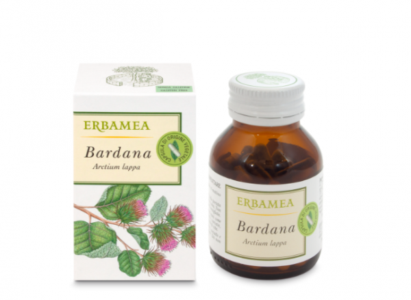 BARDANA capsule