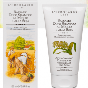 Balsamo Capelli Miglio e Soja