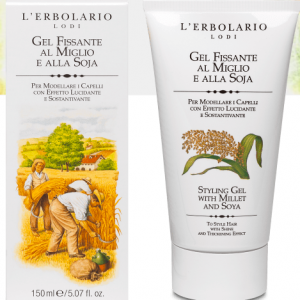 GEL FISSANTE Miglio e Soia