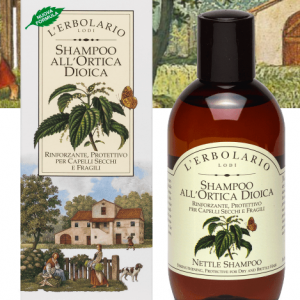 SHAMPOO ALL'ORTICA DIOICA