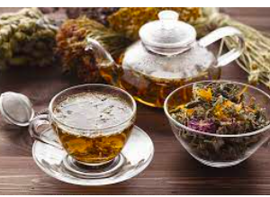 LE TISANE DI FLAVIA - Rilassante 100 g.
