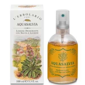 Aquasalvia Lozione Deodorante