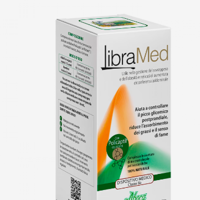LIBRAMED compresse TRATTAMENTO 5 settimane