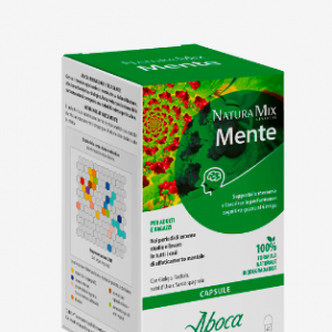 NATURA MIX ADVANCED MENTE capsule