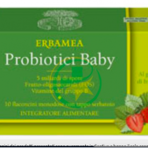 PROBIOTICI BABY