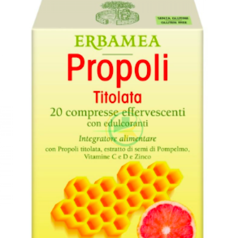 Propoli Titolata