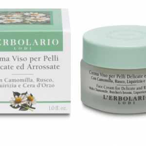 CREMA VISO per PELLI DELICATE