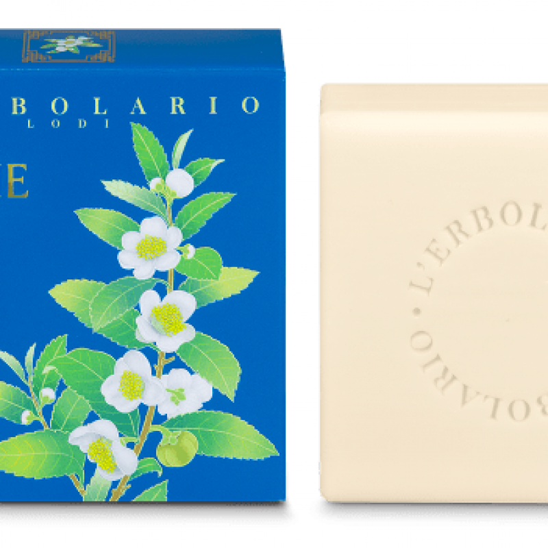 Sapone Profumato Foglie di Tè