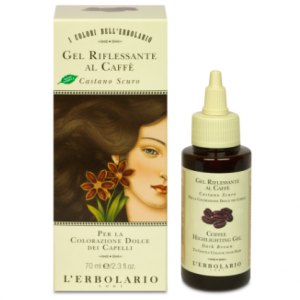 Gel Riflessante Castano Scuro