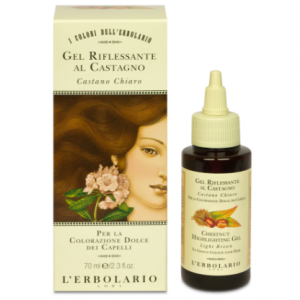 Gel Riflessante Castano Chiaro