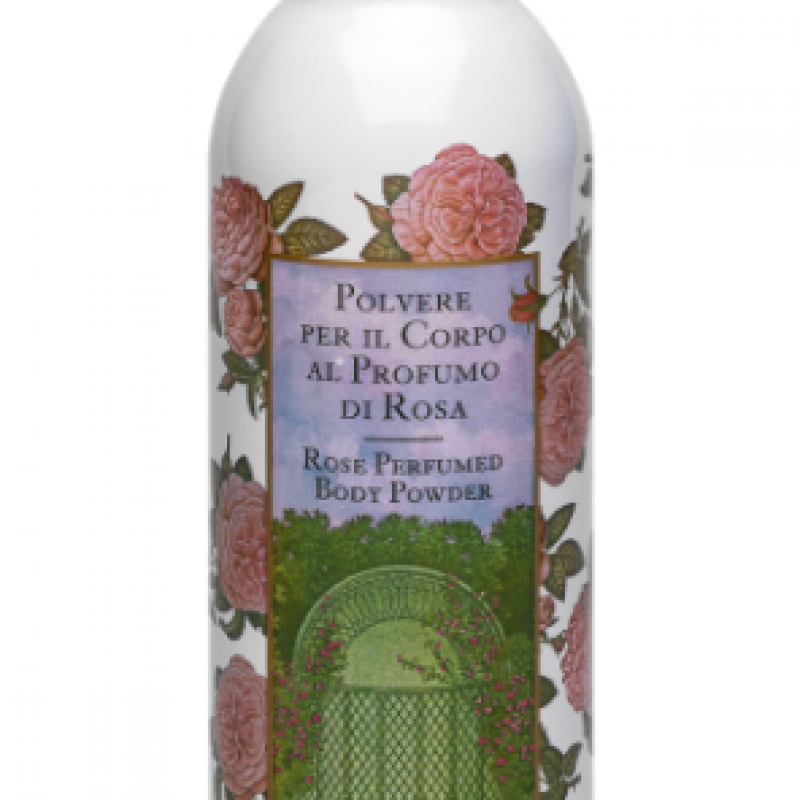 POLVERE PER IL CORPO ROSA